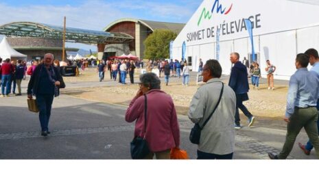 En route pour la 30e édition du SOMMET DE L’ÉLEVAGE 2021 !