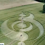 Crop circles en Moselle, des « témoins » fascinés par les extra-terrestres !