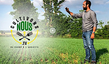 CultivonsNous.tv, le Netflix de l’agriculture et de l’alimentation