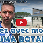 Visitez avec moi la Cuma Botanica