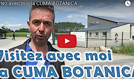 Visitez avec moi la Cuma Botanica