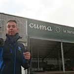 La visite de la Cuma La Verloossoise