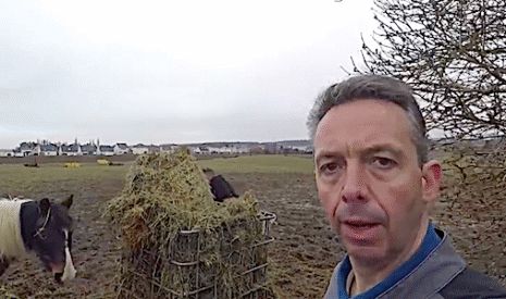 L’entretien des chevaux de mon écurie