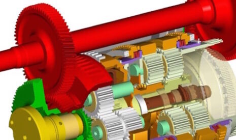 Tracteurs, comparaison des transmissions à variation continue