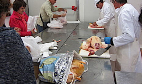 Dans le Gers, la filière du foie gras en convalescence à l’approche des fêtes