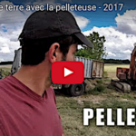 Comment déplacer la terre avec la pelleteuse