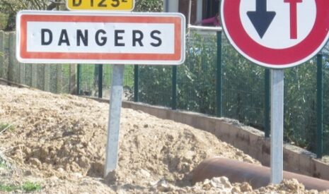N’oublions pas que nous vivons au paradis