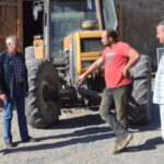 Ces agriculteurs qui font revivre Lussac-les-Eglises