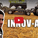 InnovAgri, des tracteurs, des machines, et plus encore