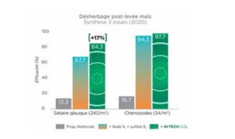 FORMULATION IN-TECHTM : un couteau-suisse des adjuvants
