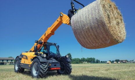 Les Dieci Agri Farmer passent au Stage V