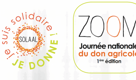 Jeudi 17 septembre 2015, journée nationale du don agricole alimentaire