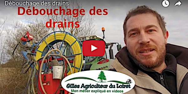 drainage agricole d boucher drains