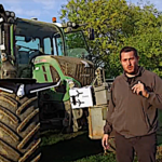 Gilles VK fait gagner un drone agricole dans un concours de vidéos