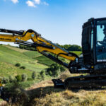 New Holland lance une nouvelle gamme de mini-pelles
