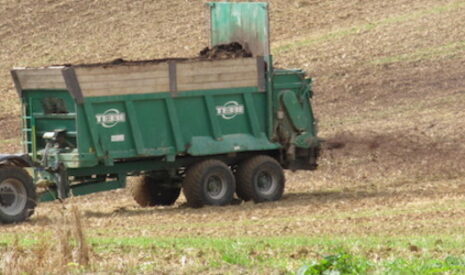Vos effluents d’élevage sont précieux pour fertiliser vos maïs fourrage