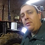 Remplacement de l’embrayage du tracteur Fiat 115 90