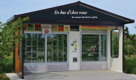A Nantes, des produits fermiers « en bas d’chez vous »