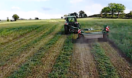 Ensilage 2020 dans l’Allier