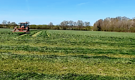 Ensilage d’herbe, toutes les étapes en détails