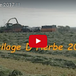 L’ensilage d’herbe, si important en polyculture élevage
