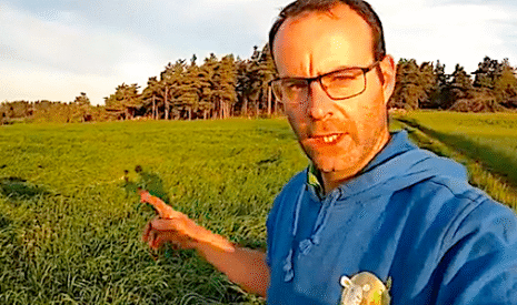 C’est l’heure de l’ensilage en Haute-Loire
