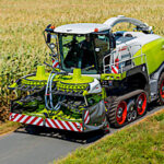 Sima 2019, des chenilles pour les Jaguar