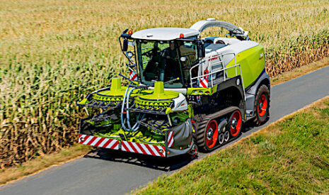 Sima 2019, des chenilles pour les Jaguar