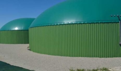 DU CHAMP À LA ROUE: LE BIOGAZ, C’EST L’AVENIR!
