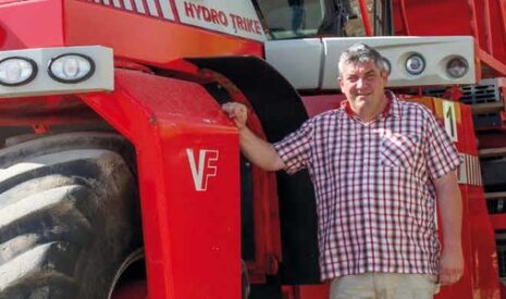 La fibre pour l’industrie