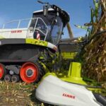 Chaîne verte: Pas de goulotte d’étranglement