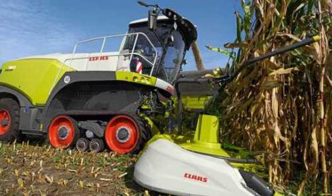 Chaîne verte: Pas de goulotte d’étranglement