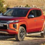 Mitsubishi: le l200 rentre dans le rang
