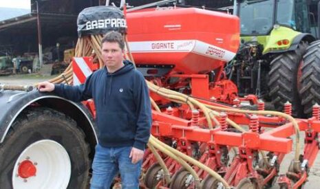 Semis, l’innovation dans la précision