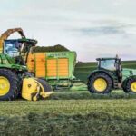 Nouveautés ensileuses automotrices