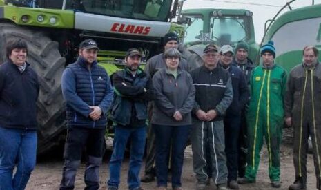 UNE TRANSMISSION « HORS CADRE » SUR DE BONS RAILS