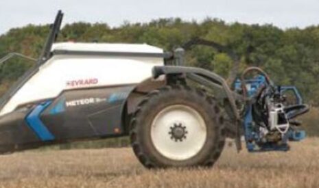 QUOI DE NEUF POUR LES PULVÉRISATEURS ?