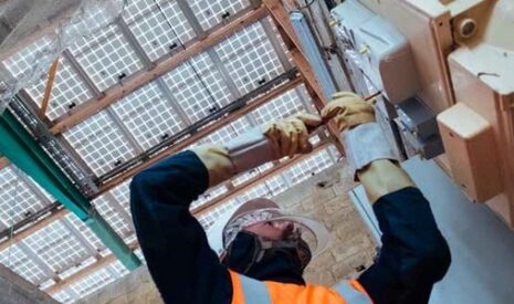 Photovoltaique, la participation d’Enedis jusqu’a 40%