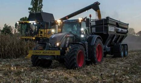 Un parc matériel au top chez le Charentais Matthieu Cobérac