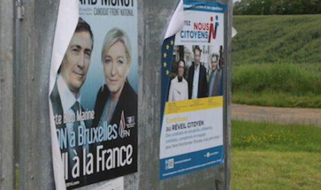 Analyse de la montée du vote FN dans le monde rural