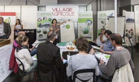 EXPOBIOGAZ 2021 et son village agricole