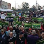 Donald Trump a obtenu le soutien massif des agriculteurs américains