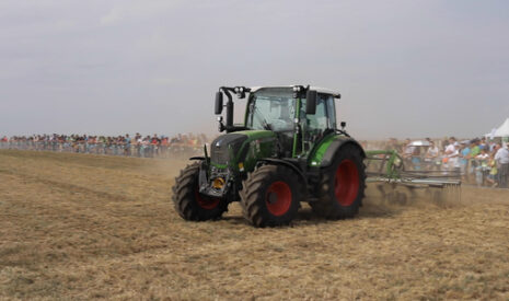 Feldtag 2018, Fendt présente ses nouveautés en matière de machinisme agricole