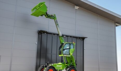Fendt : Un second modèle dans la gamme Cargo T