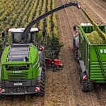 Une transmission intelligente pour l’ensileuse Fendt Katana 650