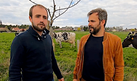 Une ferme agricole totalement autonome dans les Yvelines