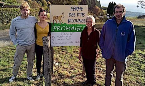 Le bien manger de la ferme bio lancé par le financement participatif