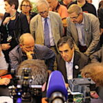 François Fillon a choisi le Space 2016 pour présenter son programme agricole