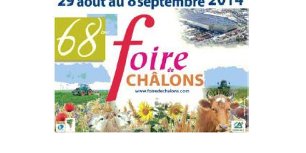foire chalons