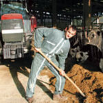 La progression du niveau de formation des agriculteurs